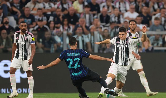 Juventus - Inter, Getty Images
