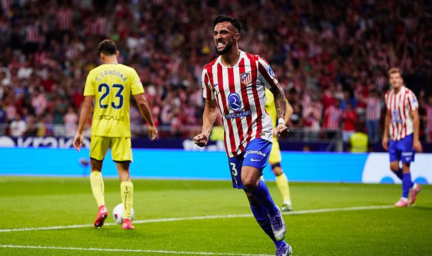 Athletic Madrid - Vilmarreal, Getty Images