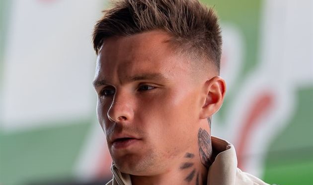 Денис Устименко, фото ФК Оболонь