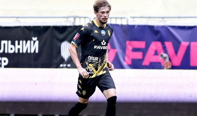 Влад Рейляну, фото ФК Рух Львів