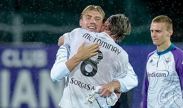 Фіорентина — Наполі, getty images