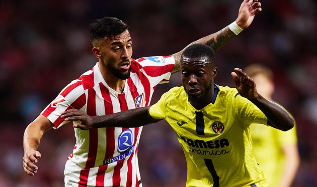 Athletic Madrid - Vilmarreal, Getty Images