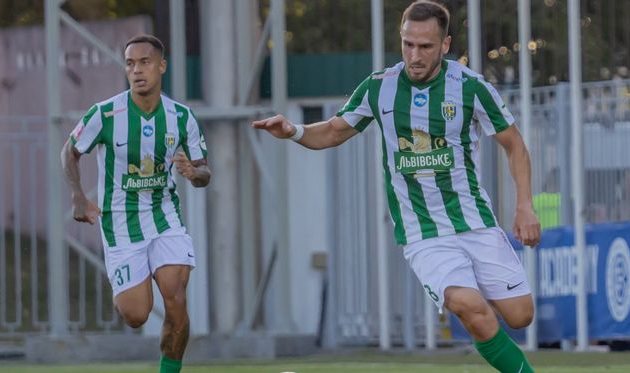 фото ФК Карпати Львів