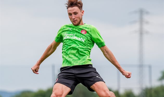 Владислав Ванат, ФК Жирона