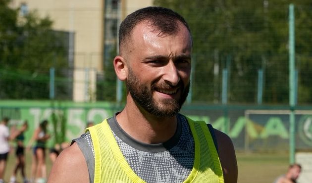 Neanya Andushich, Photo FC Zorya Lugansk