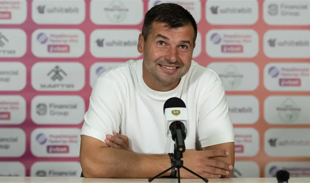 Младен Бартулович, ФК Металіст 1925