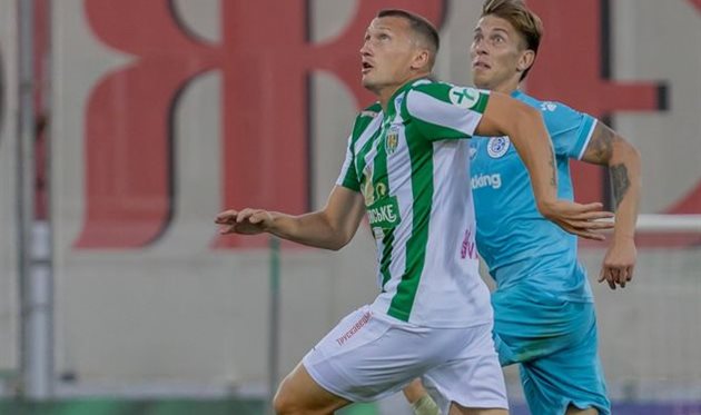 Володимир Адамюк, фото ФК Карпати Львів