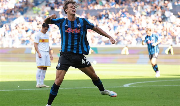 Джорджо Скальвіні, getty images