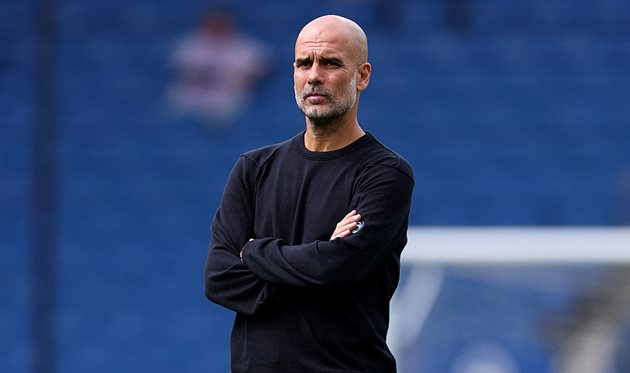 Пеп Гвардіола, getty images