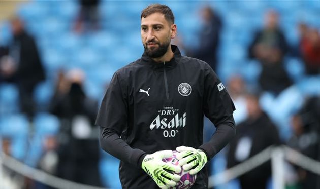 Джанлуїджі Доннарумма, Getty Images