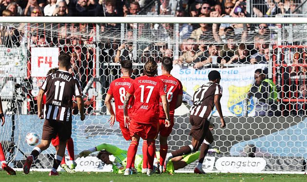 Аугсбург - Санкт-Паулі, GETTY IMAGES