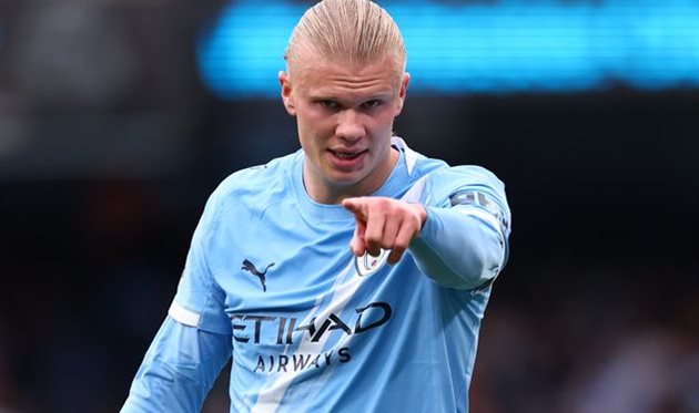 Манчестер Сіті — Манчестер Юнайтед, Getty Images