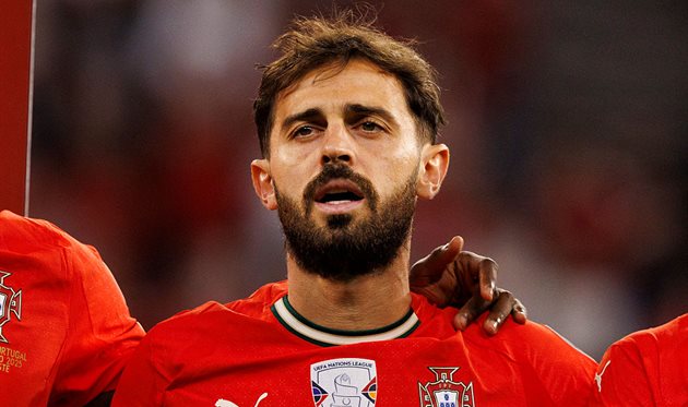 bernardo silva, getty images