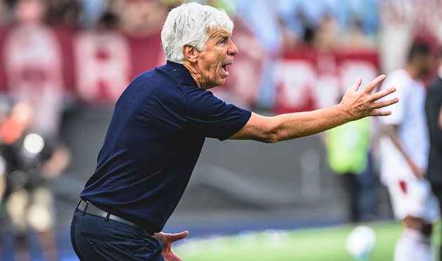 Джан П’єро Гасперіні, getty images