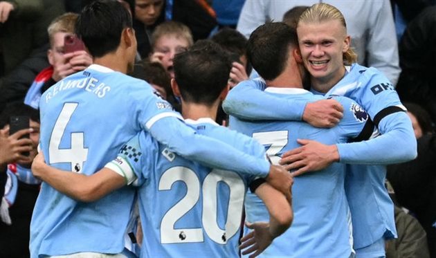 Манчестер Сіті — Манчестер Юнайтед