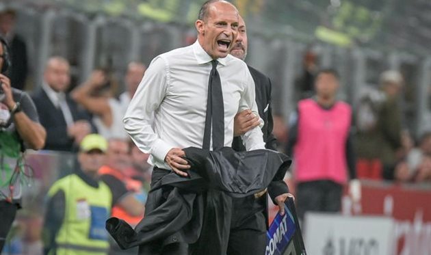 Массіміліано Аллегрі, Getty Images