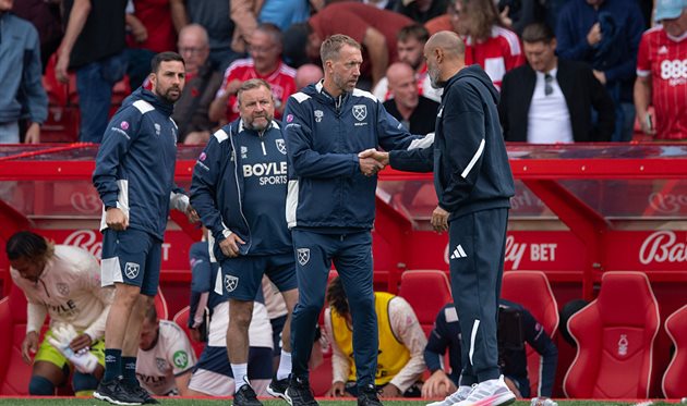 Поттер та Нуну, getty images