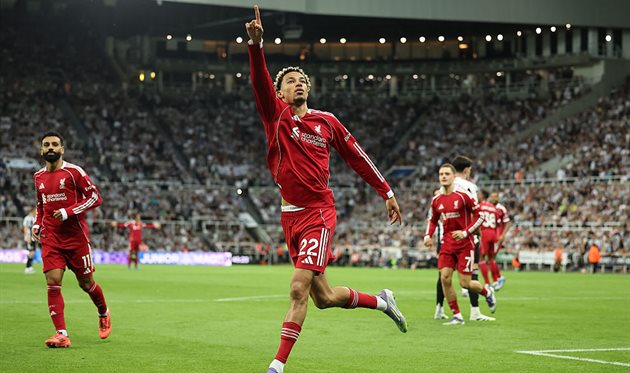 Юго Екітіке, Getty Images