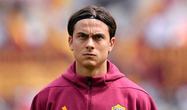 Пауло Дібала, getty images