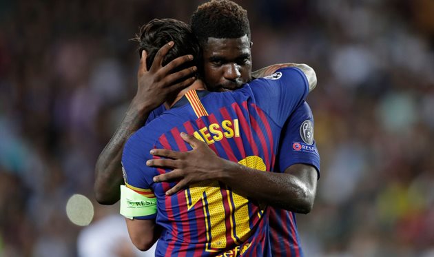 Samuel Umtiti, Getty Images