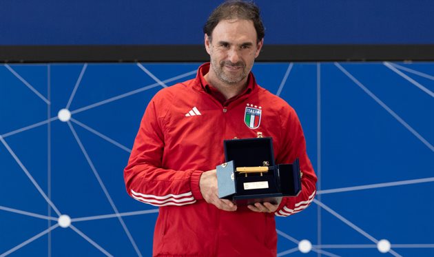 Гвідо Пальюка, Getty Images