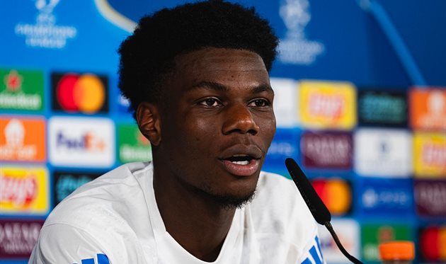 Чуамені: Ми маємо зіграти на своєму рівні, щоб перемогти Марсель