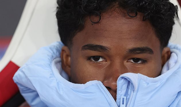 Ендрік де Соуза, getty images