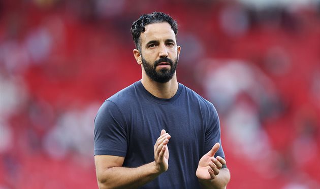 Аморім, Getty Images