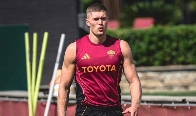 Артем Довбик, Getty Images