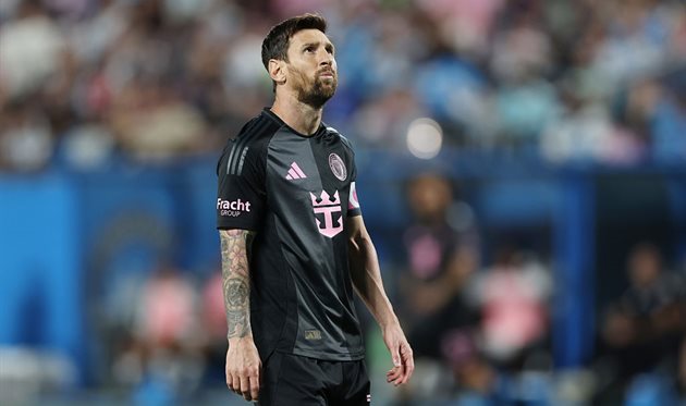 Шарлотт — Інтер Маямі, Getty Images