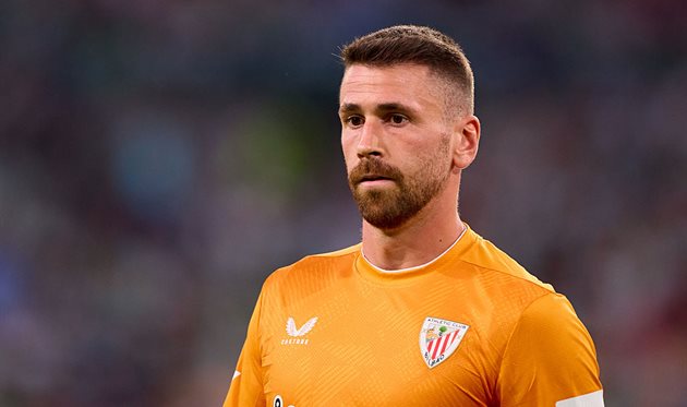 Unai Simon, Getty Images