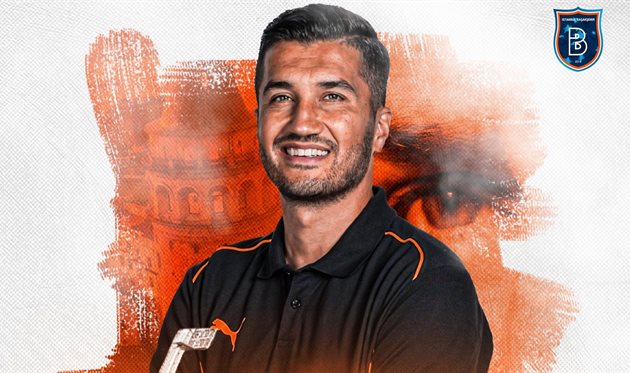 Нурі Шахін, ФК Істанбул Башакшехір