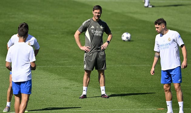 Реал Мадрид, Getty Images