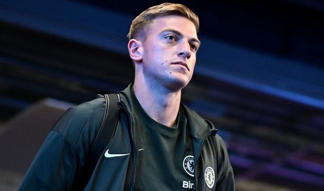 Ліам Делап, Getty Images