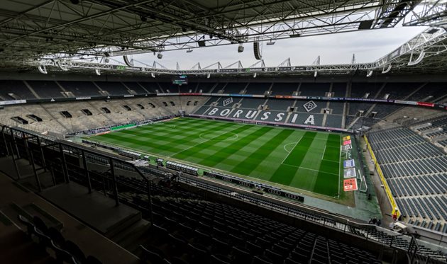Боруссія Парк, getty images