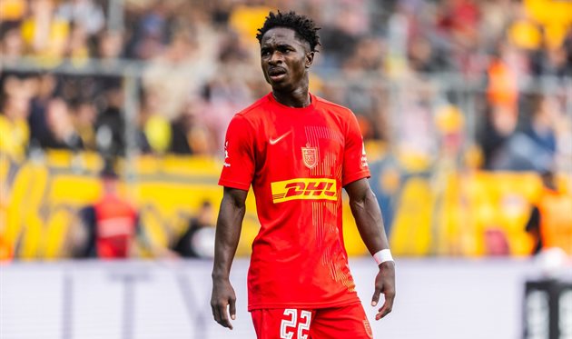 Прінс Амоако Джуніор, getty images 