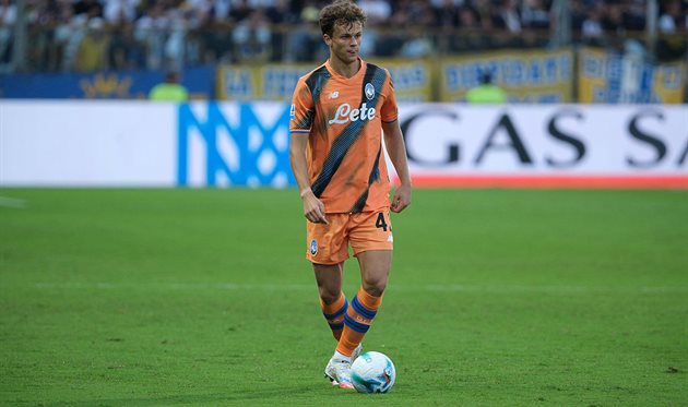 Джорджо Скальвіні, Getty Images