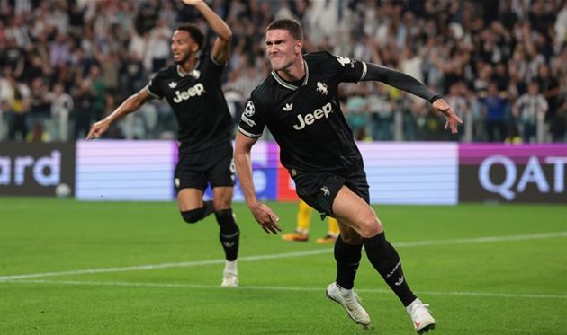 Ювентус — Боруссія Д, Getty Images