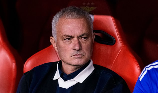 Жозе Моурінью, getty images