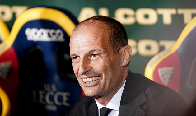 Массіміліано Аллегрі, Getty Images