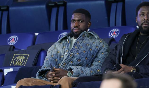 Samuel Umtiti, Getty Images
