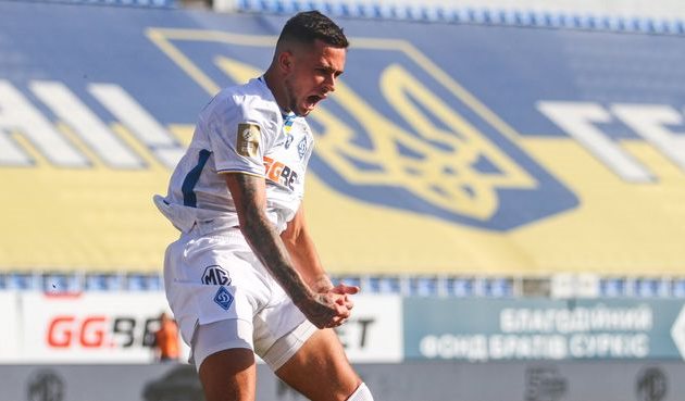 фото ФК Динамо Київ