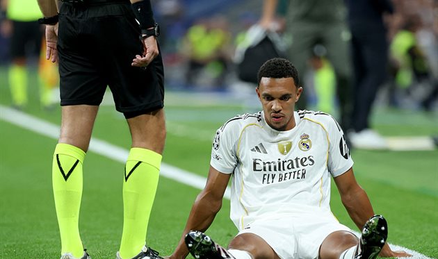 Трент Александер-Арнольд, Getty Images