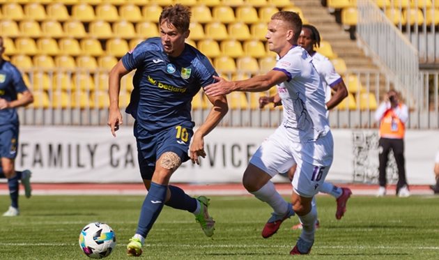 Металіст - ЛНЗ, ФК Металіст