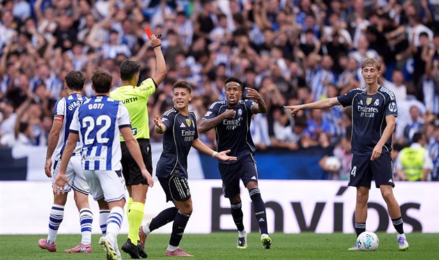 Дін Гюйсен, Getty Images