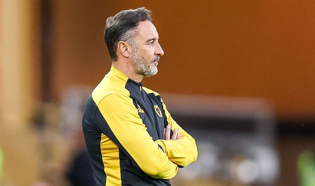 Вітор Перейра, Getty images