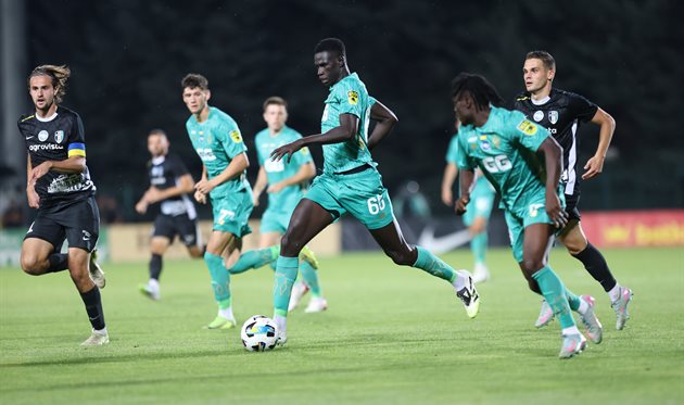 Олександрія — Динамо Київ, ФК Динамо Київ