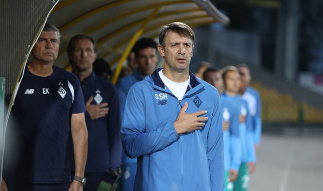 Олександр Шовковський, ФК Динамо Київ