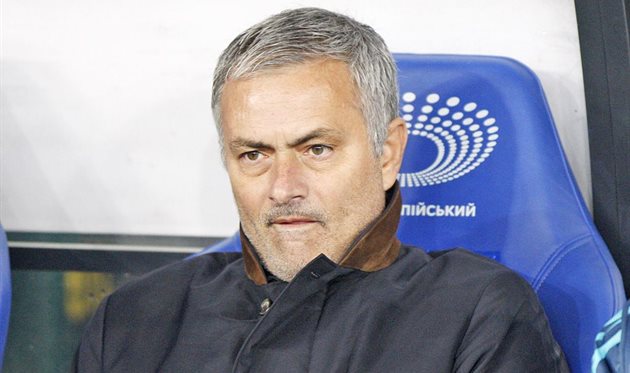 Jose Mourinho, Getty Images