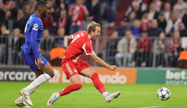 Баварія — Челсі, Getty Images